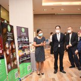 สำนักงานสถิติฯ และ สวทช. เปิดเวทีนำเสนอผลการศึกษาทางสถิติด้า ... พารามิเตอร์รูปภาพ 4